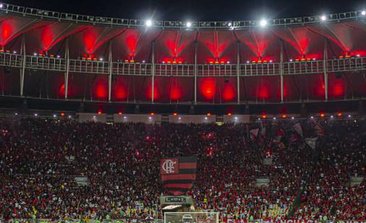 Copa do Brasil: Flamengo espera quebra de recorde de bilheteria do Maracanã contra o Corinthians