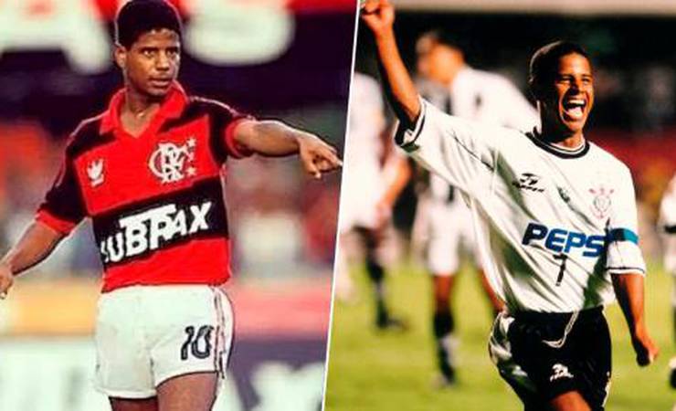 Antes da final da Copa do Brasil, Marcelinho Carioca fala da relação com Flamengo e Corinthians