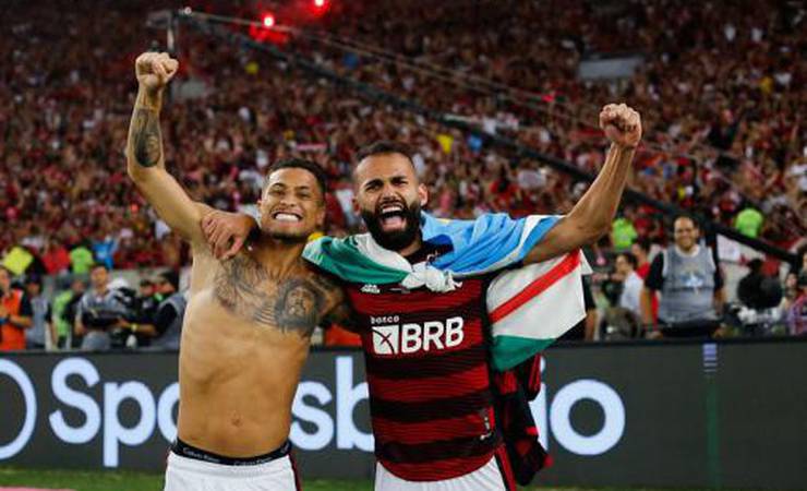 Flamengo: Thiago Maia não preocupa para final da Libertadores