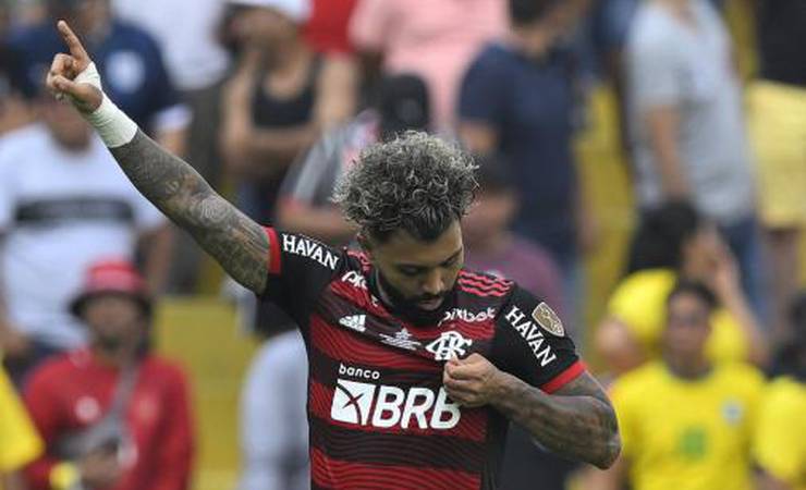 Gabigol abre o jogo sobre Copa do Mundo e se declara à Libertadores: 'Mais especial'