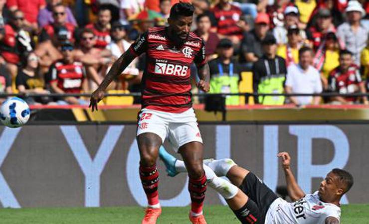 Rodinei destaca entrosamento com Everton Ribeiro no Flamengo e dedica título: 'De presente à nação'
