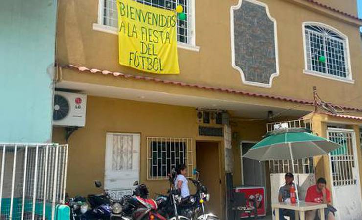 Guayaquil é palco de festa do futebol para ‘poucos’ da Libertadores. Vale a pena?