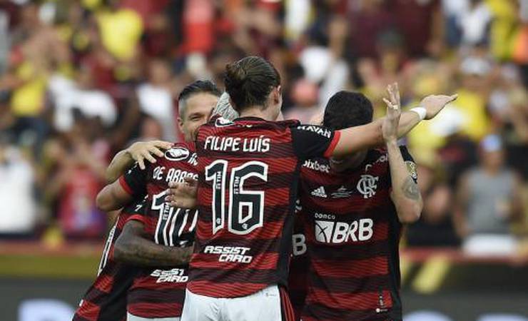 Ressaca? Flamengo tenta melhorar retrospecto em jogos após títulos; veja números