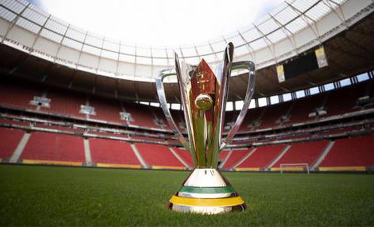 Palmeiras e Flamengo disputarão a Supercopa do Brasil em 2023. Anote a data!