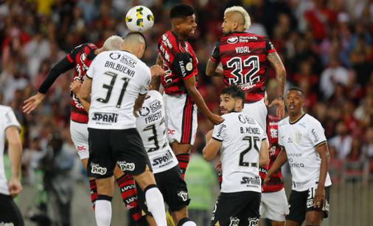 VÍDEO: os melhores momentos da vitória do Corinthians sobre o Flamengo