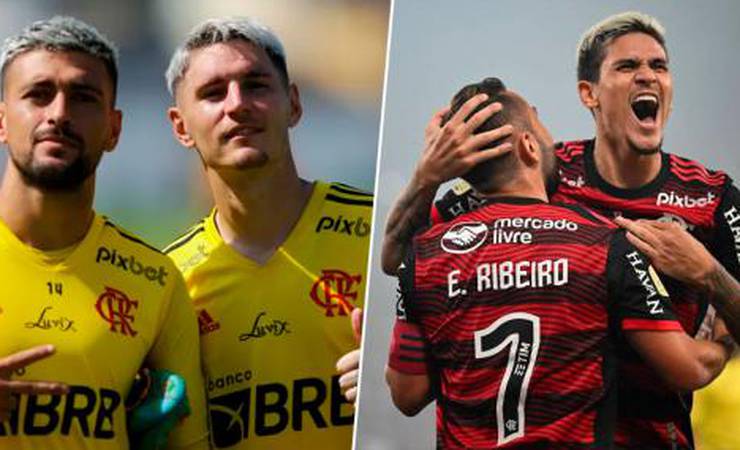 Copa do Mundo: Flamengo pode garantir quantia milionária caso Brasil e Uruguai cheguem na final