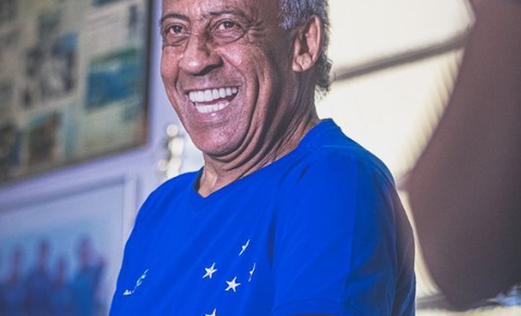 Cruzeiro publica carta aberta aos torcedores lida por Dirceu Lopes no Instagram