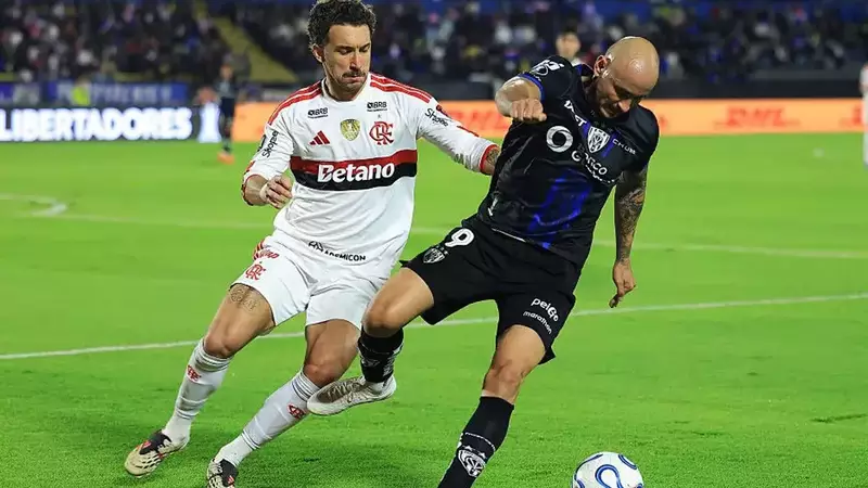 Flamengo recebe o Independiente del Valle no Maracanã pelas quartas da Libertadores