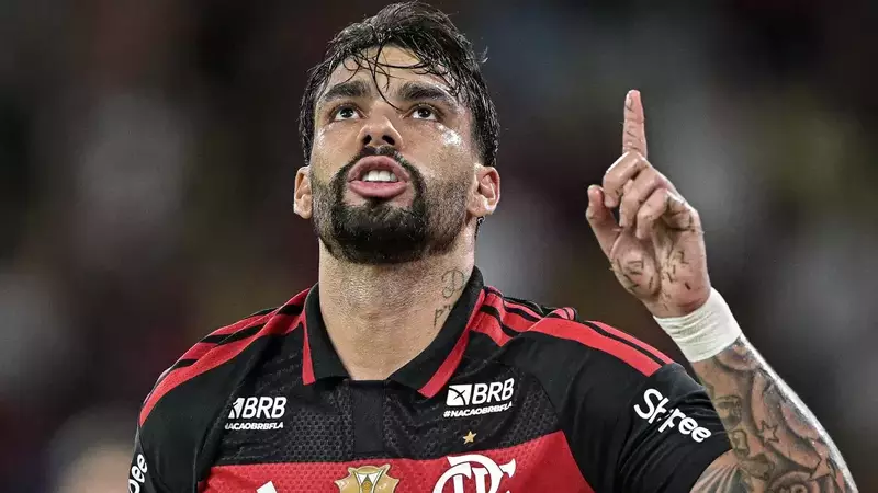 Críticas a Lucas Paquetá no Flamengo não tiram seus 11 gols na temporada