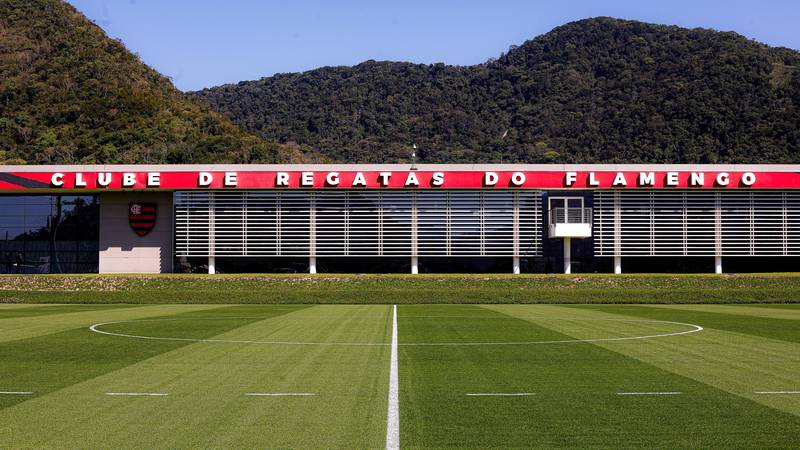 Flamengo lança campanha para miniestádio no Ninho do Urubu com obras em curso
