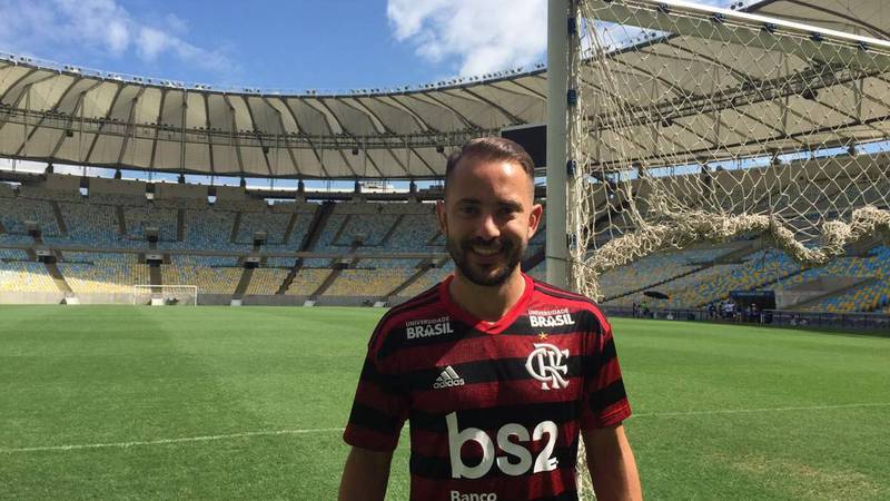 Everton Ribeiro volta ao modo "melhor do Brasil" e vive protagonismo no Flamengo