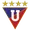 Escudo do LDU de Quito