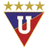 Escudo do LDU de Quito