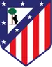 Escudo do Atletico Madrid