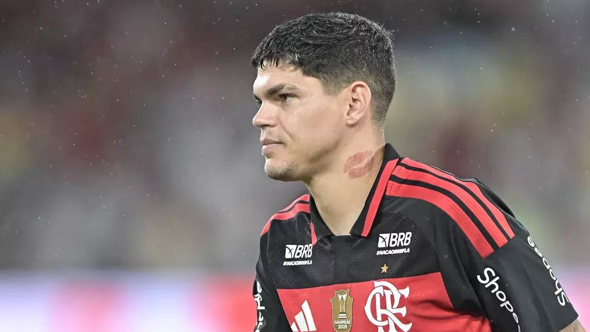 DE VILÃO A HERÓI: AYRTON LUCAS FOI DECISIVO CONTRA O INDEPENDIENTE
