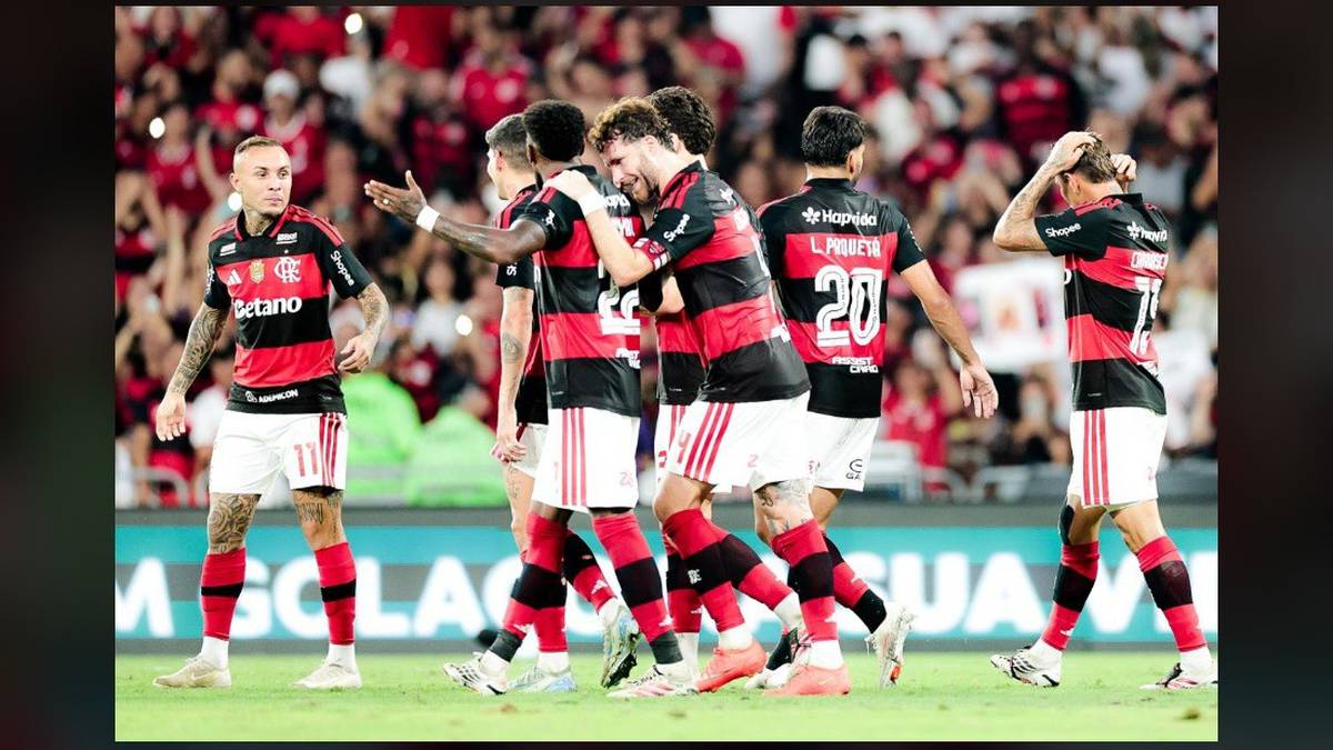 Fim da linha? Flamengo abre caminho para saída de Everton Cebolinha antes do prazo final