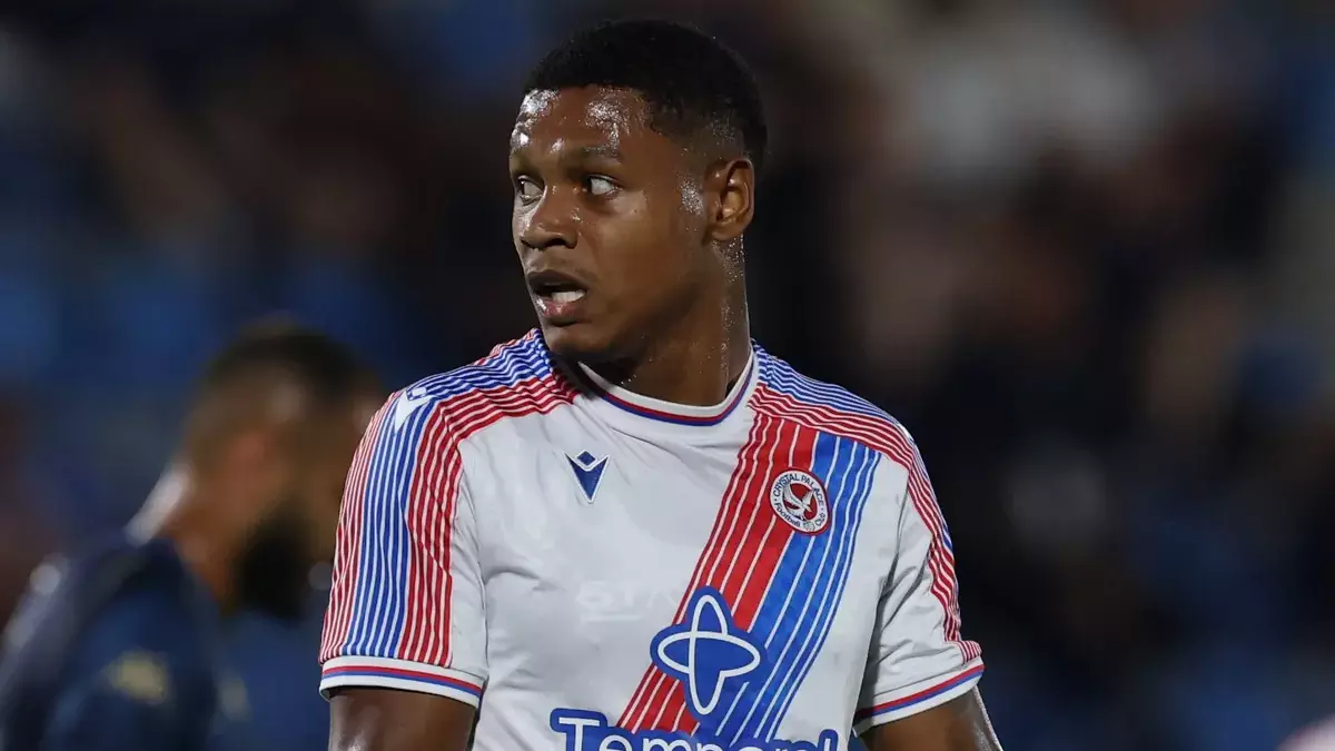 Futuro Incerto: Matheus França é Escanteado no Crystal Palace e Pode Retornar ao Mercado