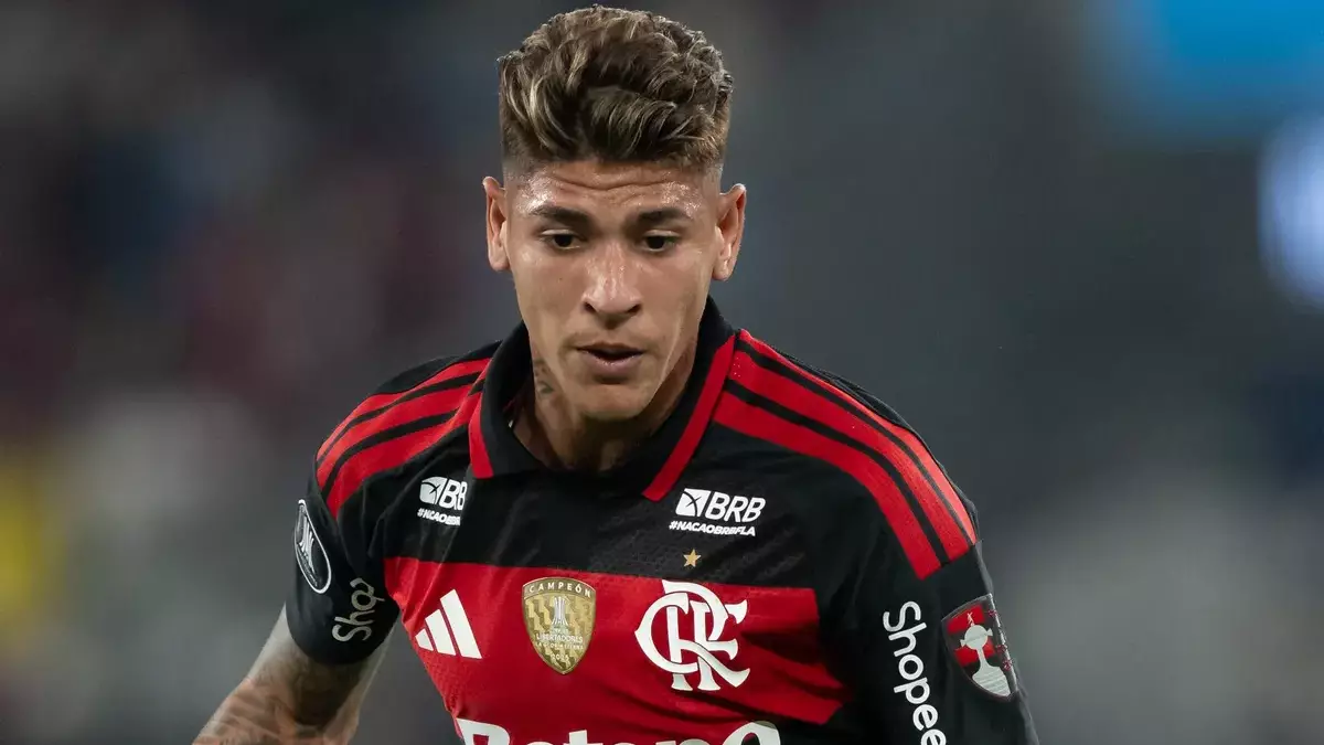 Fica no Ninho! Carrascal recusa propostas e aposta em reviravolta no Flamengo em 2024